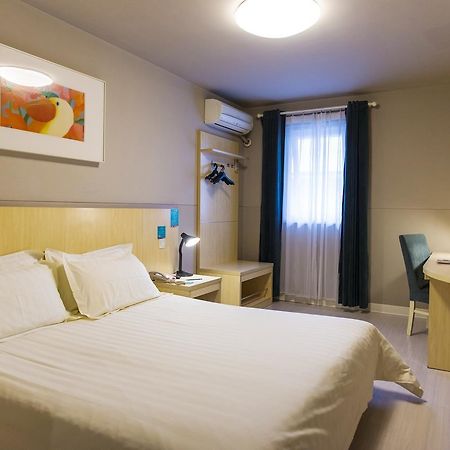Jinjiang Inn Yinchuan South Gate Square Airport Shuttle Bus Экстерьер фото
