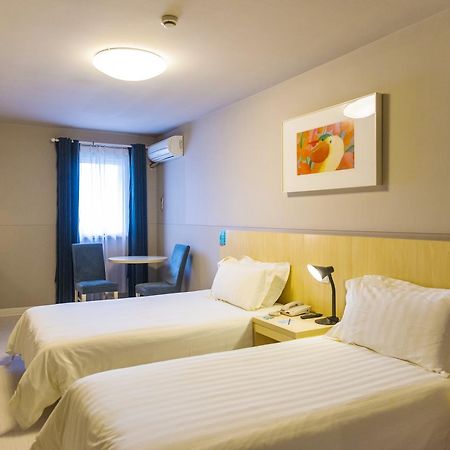 Jinjiang Inn Yinchuan South Gate Square Airport Shuttle Bus Экстерьер фото