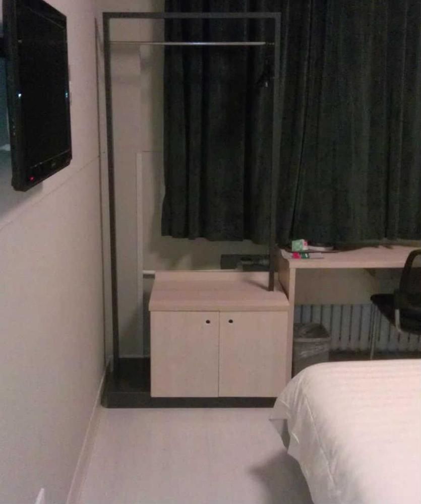 Jinjiang Inn Yinchuan South Gate Square Airport Shuttle Bus Экстерьер фото
