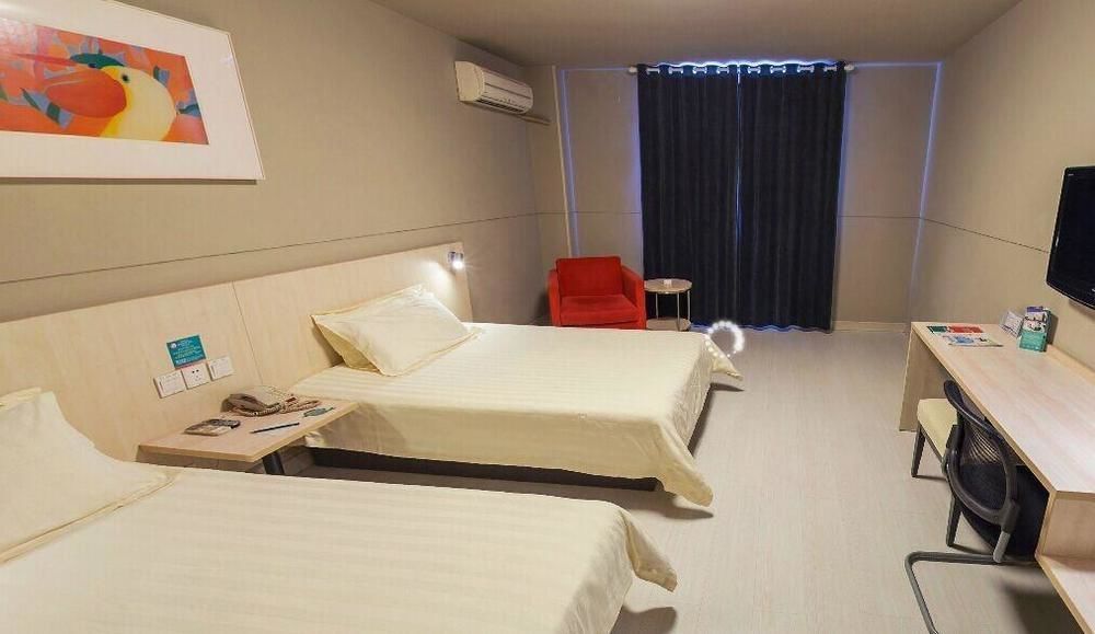 Jinjiang Inn Yinchuan South Gate Square Airport Shuttle Bus Экстерьер фото