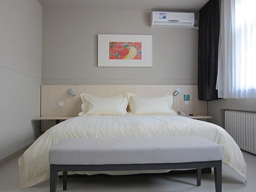 Jinjiang Inn Yinchuan South Gate Square Airport Shuttle Bus Экстерьер фото