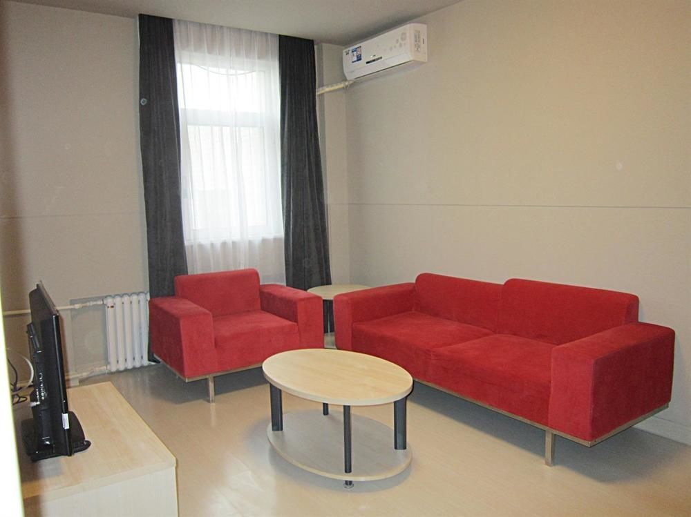 Jinjiang Inn Yinchuan South Gate Square Airport Shuttle Bus Экстерьер фото