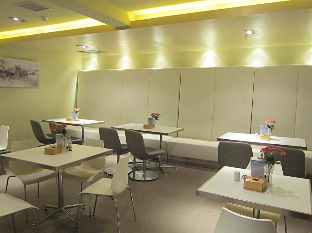 Jinjiang Inn Yinchuan South Gate Square Airport Shuttle Bus Экстерьер фото