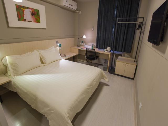 Jinjiang Inn Yinchuan South Gate Square Airport Shuttle Bus Экстерьер фото