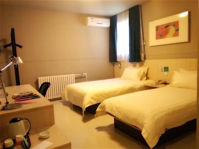 Jinjiang Inn Yinchuan South Gate Square Airport Shuttle Bus Экстерьер фото