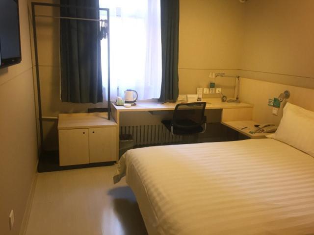Jinjiang Inn Yinchuan South Gate Square Airport Shuttle Bus Экстерьер фото