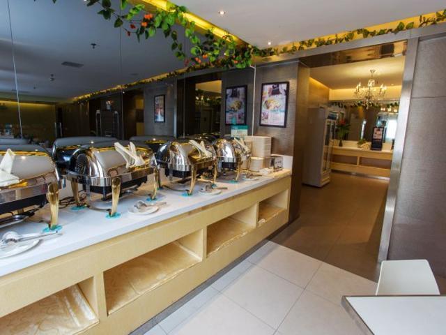 Jinjiang Inn Yinchuan South Gate Square Airport Shuttle Bus Экстерьер фото