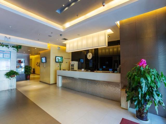 Jinjiang Inn Yinchuan South Gate Square Airport Shuttle Bus Экстерьер фото