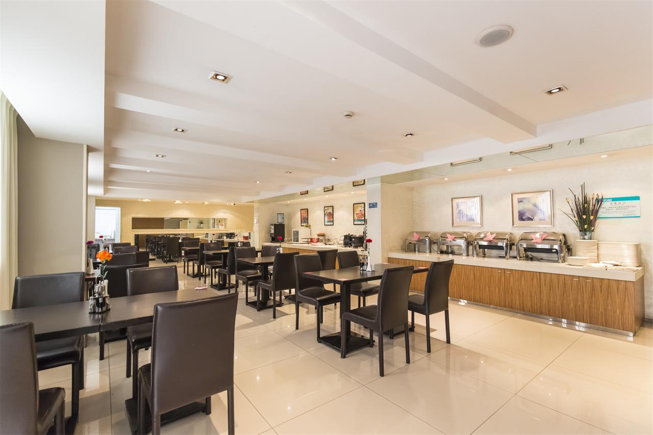 Jinjiang Inn Yinchuan South Gate Square Airport Shuttle Bus Экстерьер фото