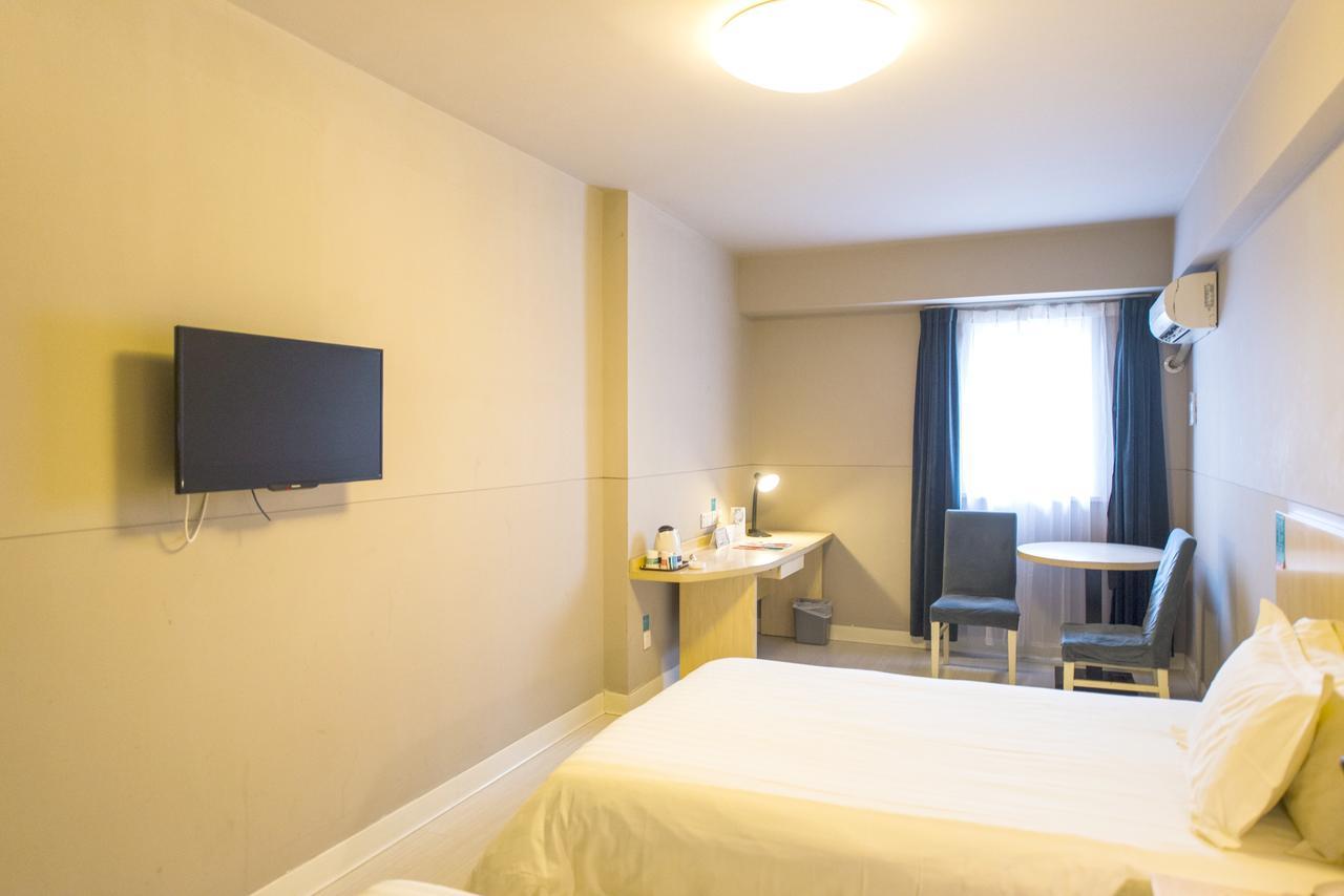 Jinjiang Inn Yinchuan South Gate Square Airport Shuttle Bus Экстерьер фото