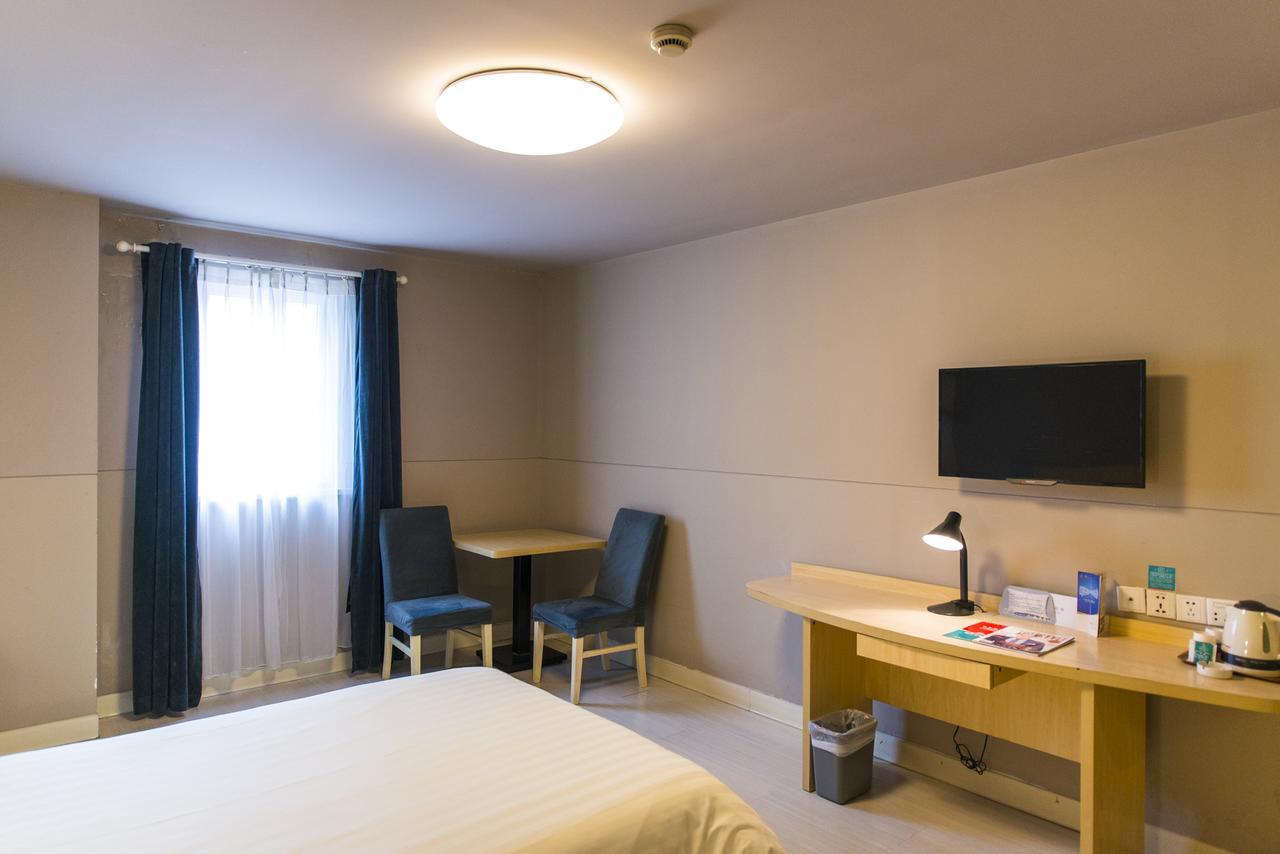 Jinjiang Inn Yinchuan South Gate Square Airport Shuttle Bus Экстерьер фото