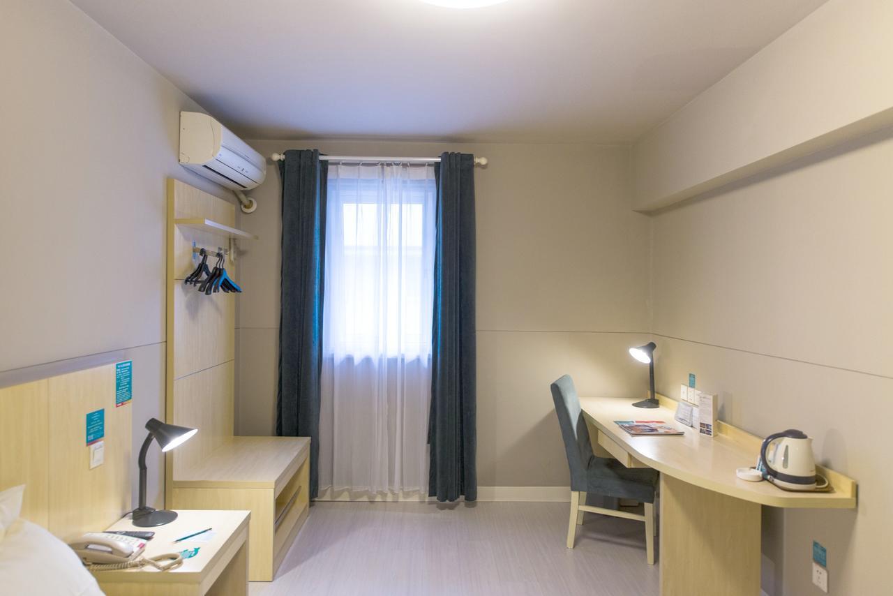 Jinjiang Inn Yinchuan South Gate Square Airport Shuttle Bus Экстерьер фото
