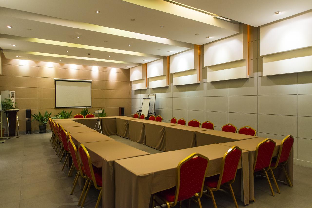 Jinjiang Inn Yinchuan South Gate Square Airport Shuttle Bus Экстерьер фото